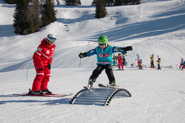 Skischule_Springenboden_Hindernis